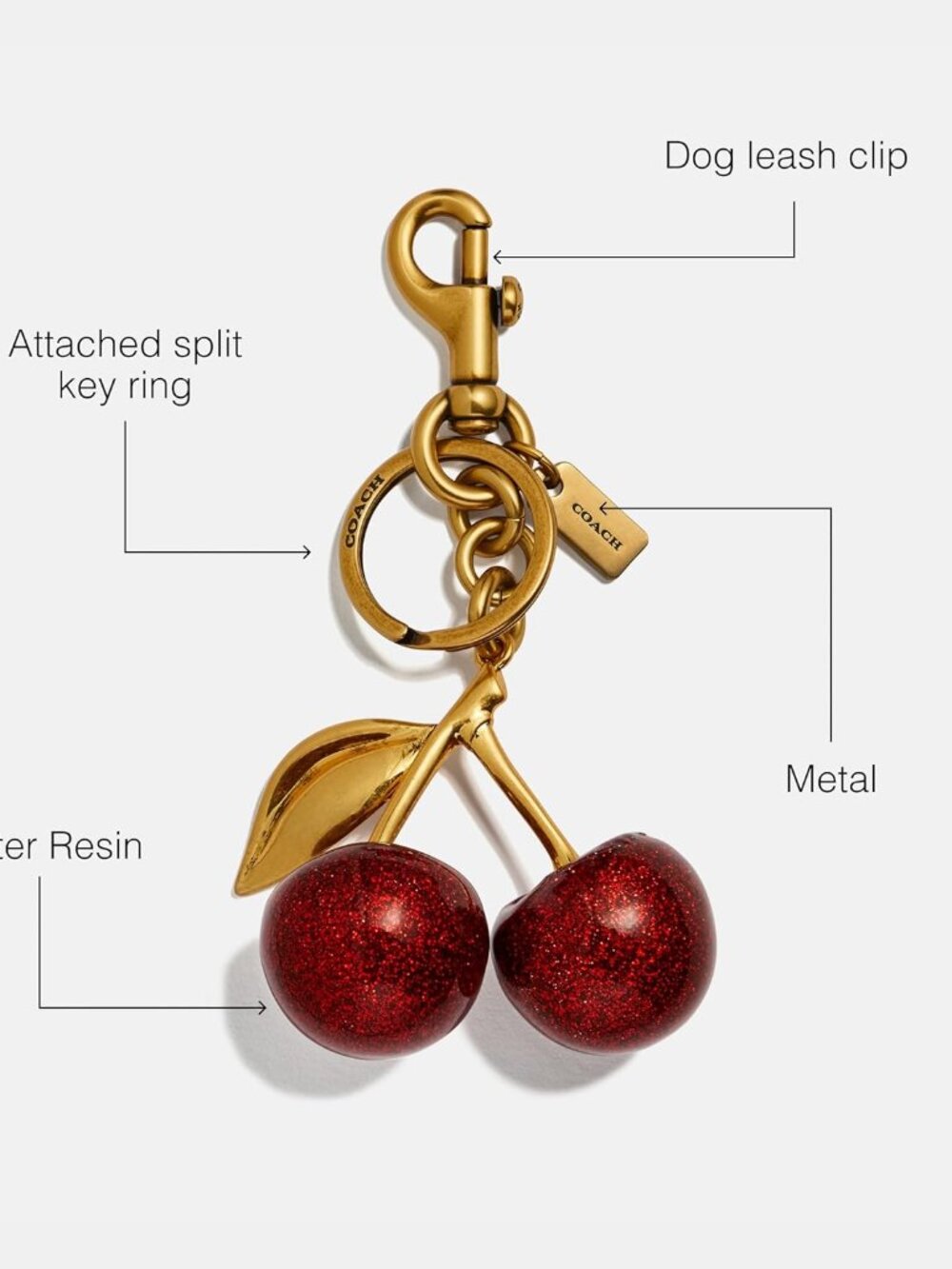 Bag Charm - Picture 3 of 5